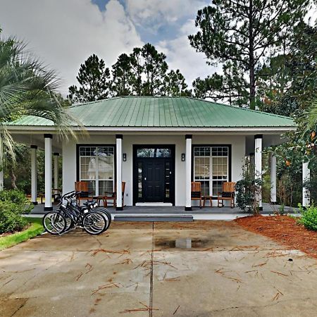 Wood Beach Retreat Santa Rosa Beach Exterior foto
